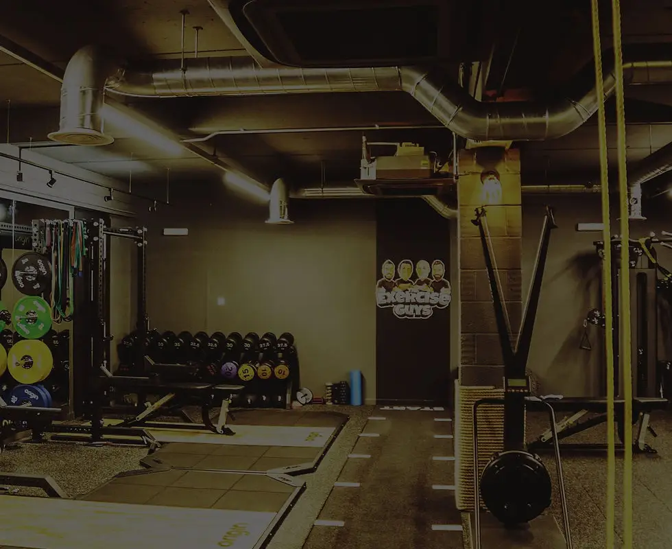 The Exercise Guys