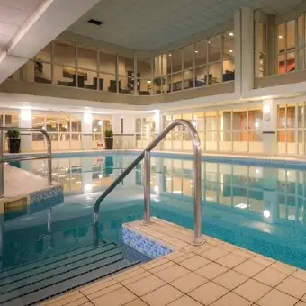 Swimbabes Lessons - Best Western Quays Hotel Sheffield