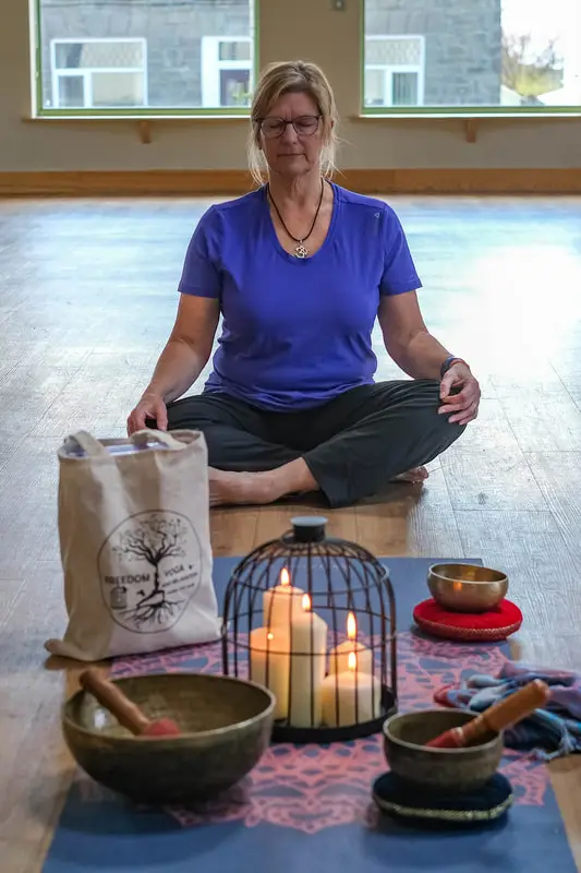 Freedom yoga and relaxation