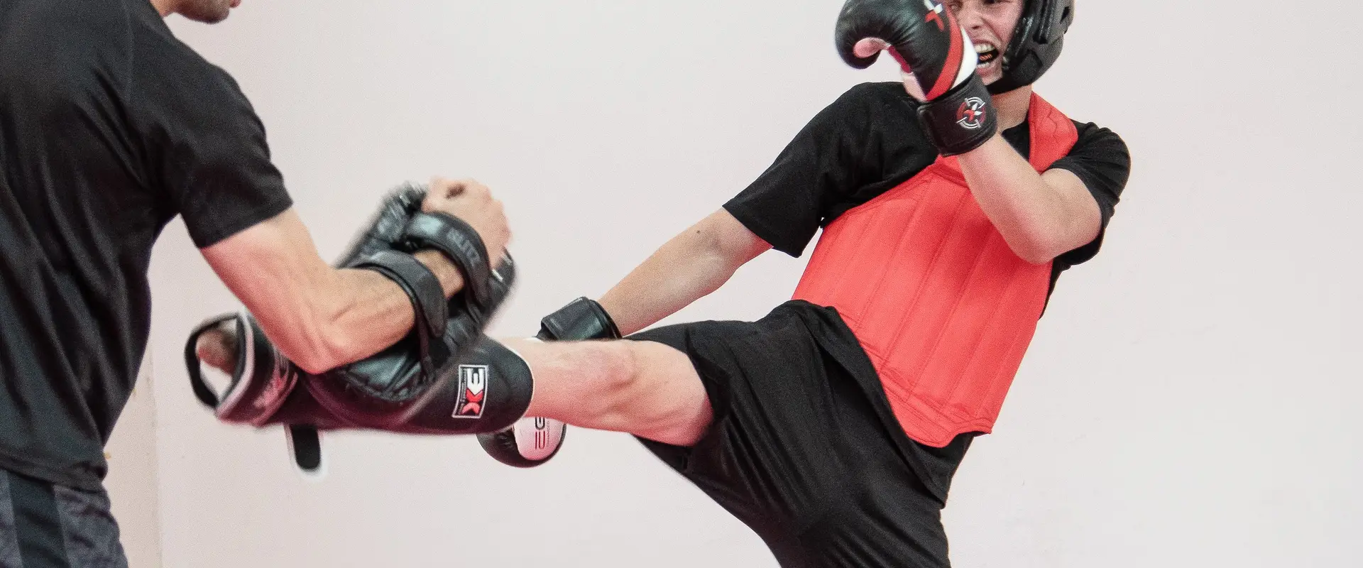 Sanda Kickboxing Academy