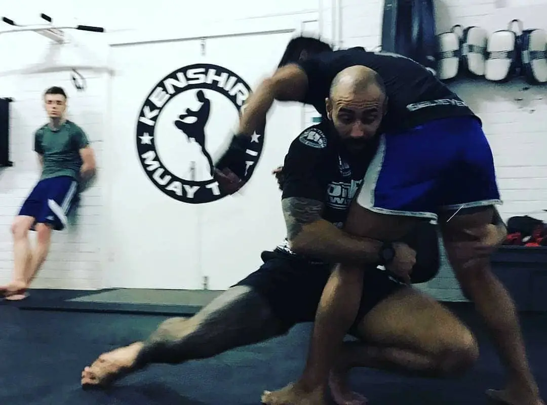 Kenshiro Muay Thai