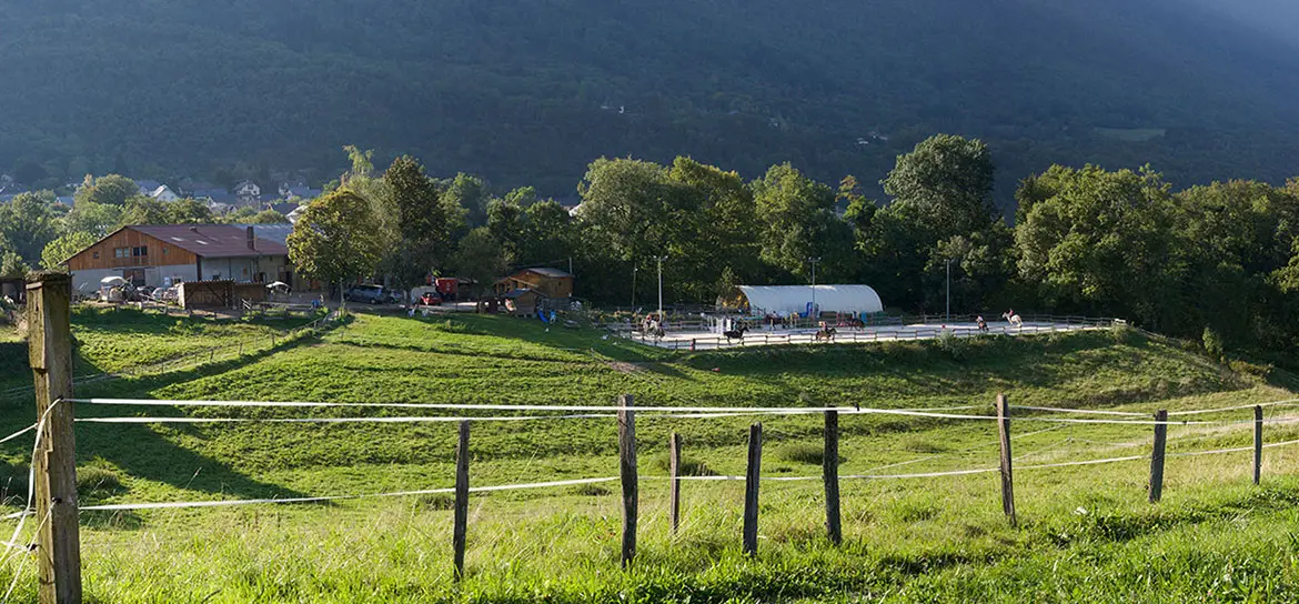 Les Ecuries Du Fort