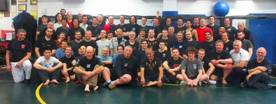 Gelinas Academy of Mixed Martial Arts