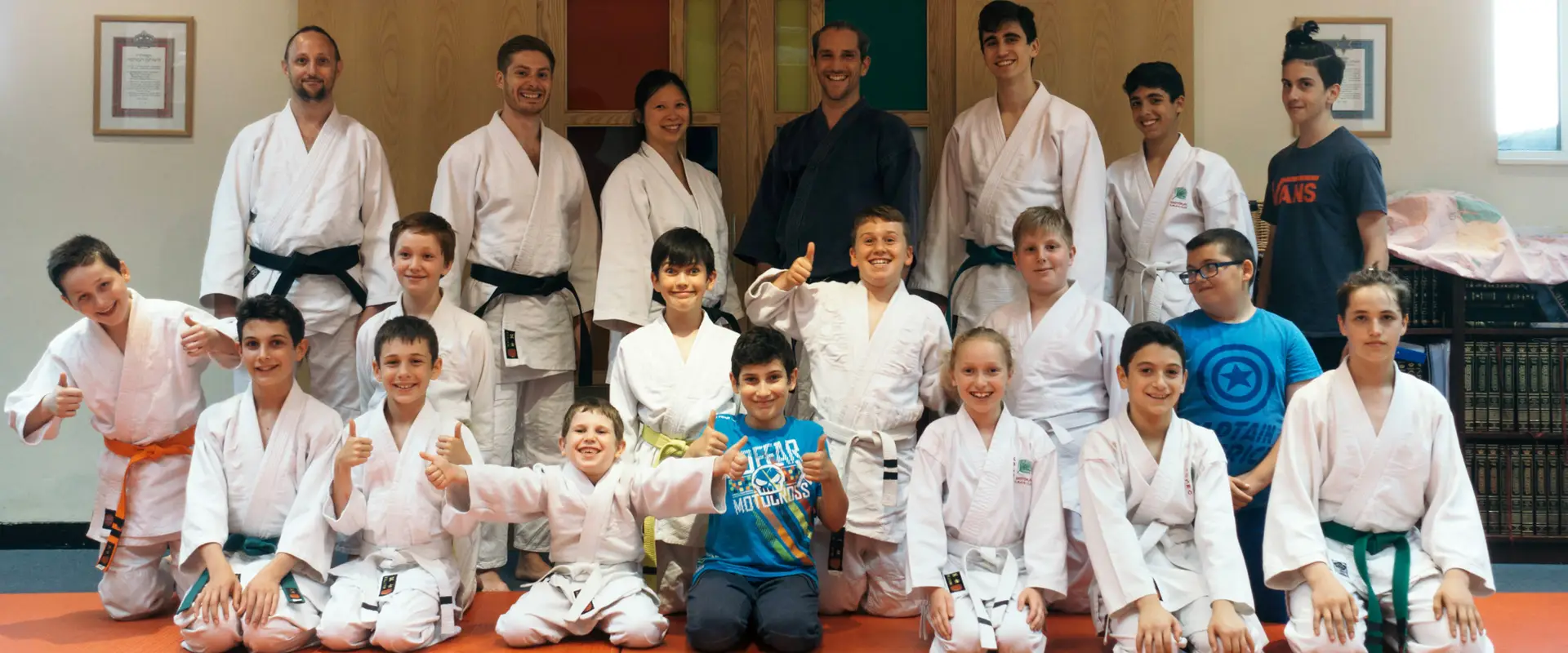 Tenkai Dojo Ashtead