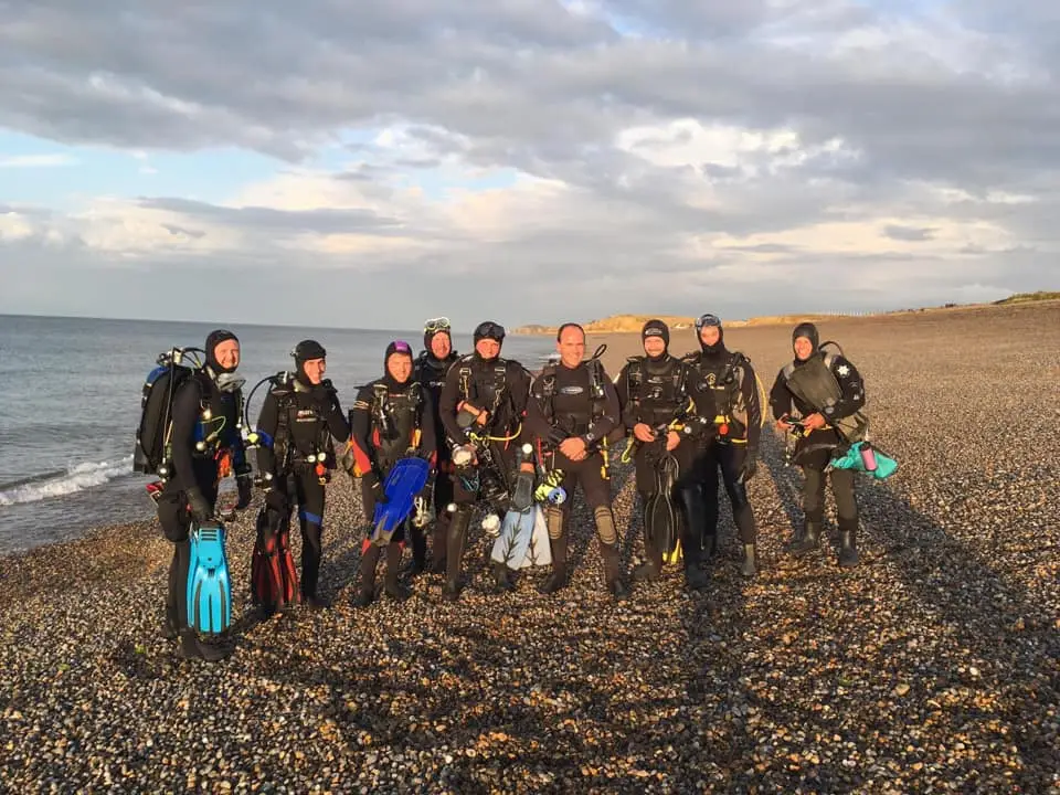 Lowestoft Sub Aqua Club