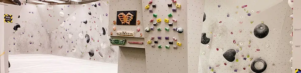 Z-Vertigo Boulder Gym
