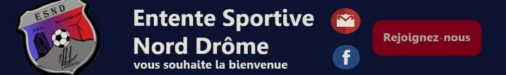 Entente Sportive Nord Drôme - ESND - Stade d'Albon