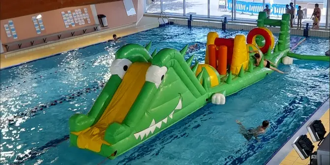 Forez Aquatic - Piscine de Forez-Est