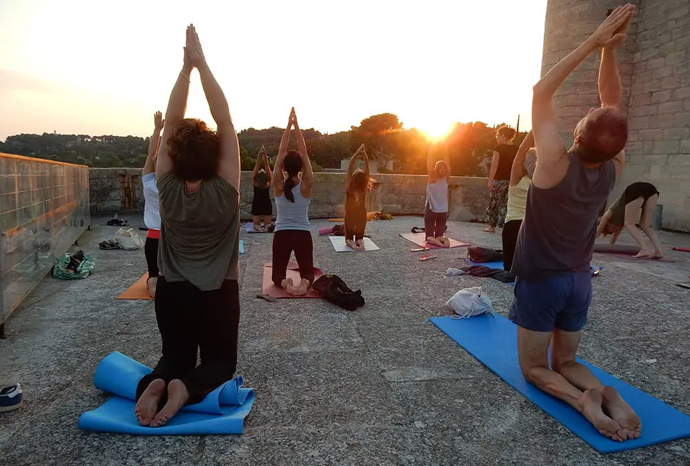 Air Libre Yoga