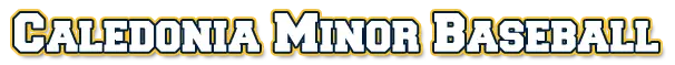 Caledonia Minor Baseball