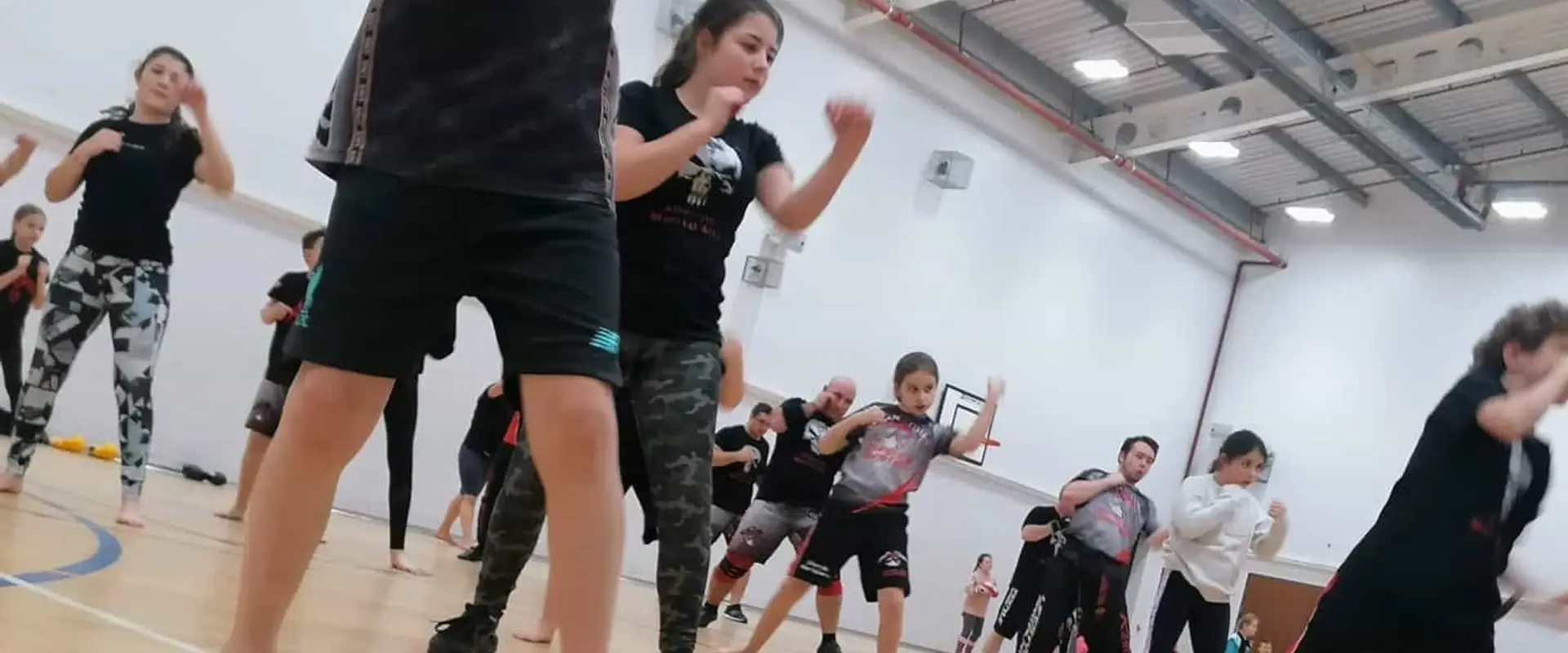 LMA Kickboxing Academy