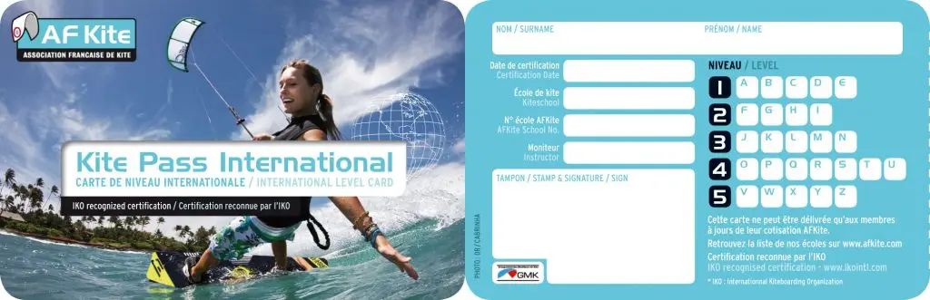 Albâtre Kitesurf