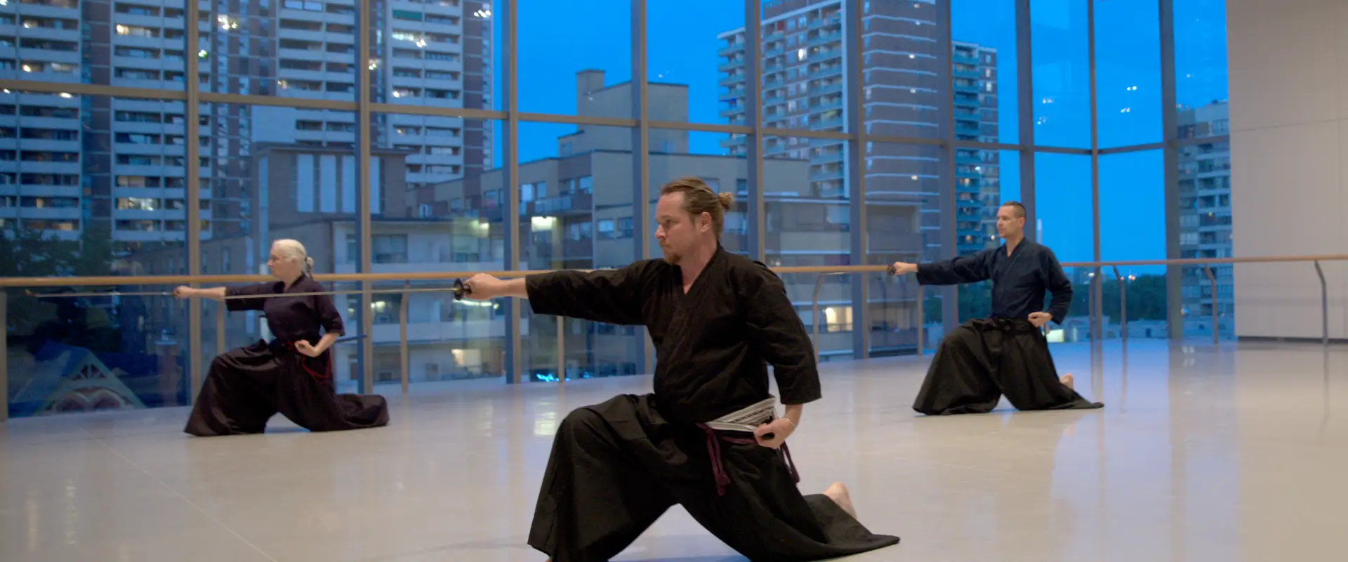 TORONTO IAIDO