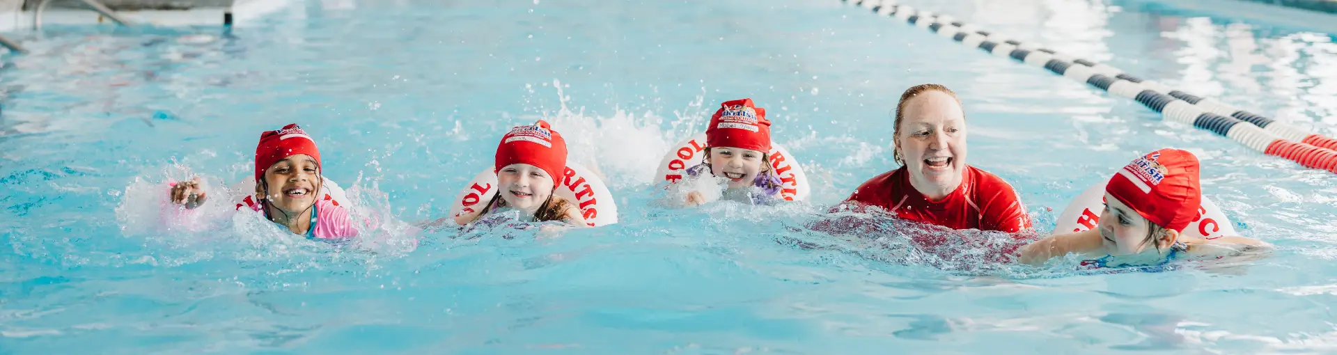 British Swim School at Courtyard by Marriott - Kitchener