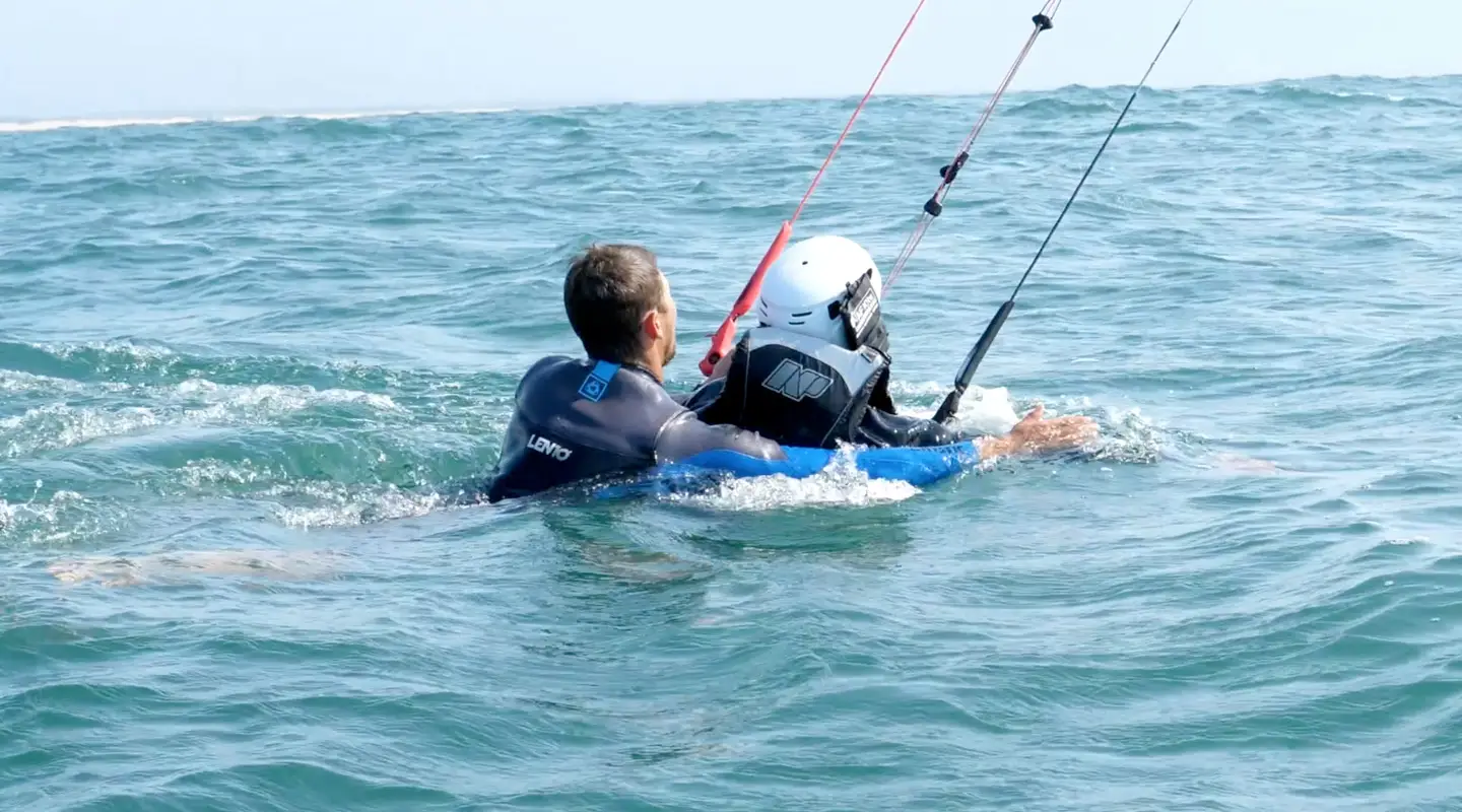 School Sud Landes Kite