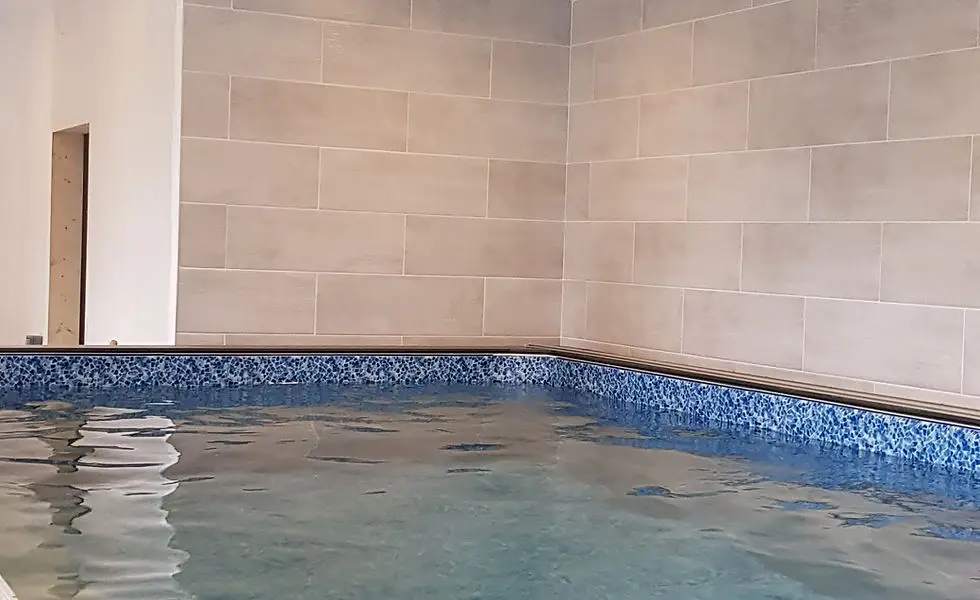 The Pool House