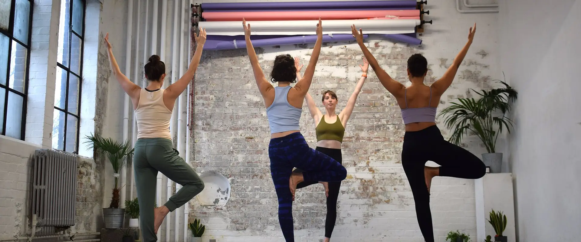 Yoga with Rosie