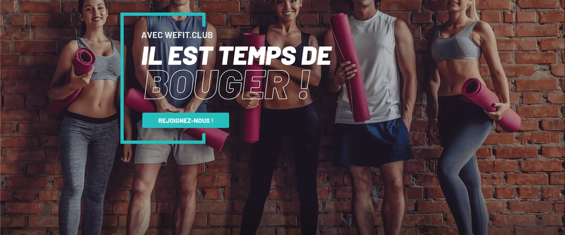 Wefit.club Evron
