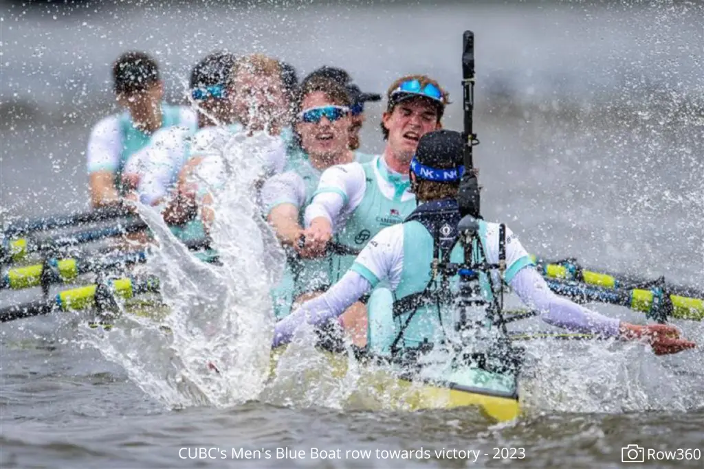 Cambridge University Boat Club