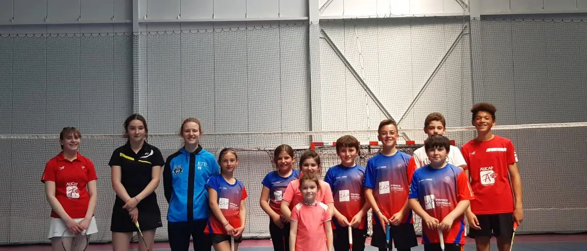 Codep 25 Badminton