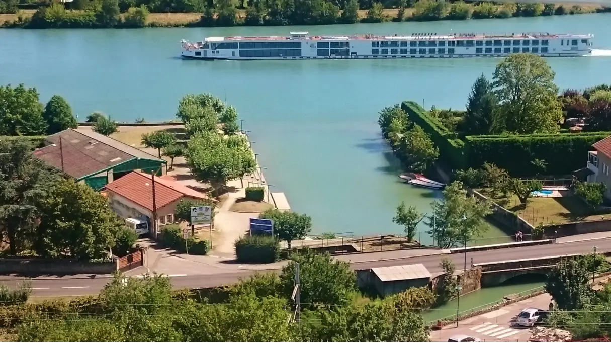 Soc Nautique de Condrieu