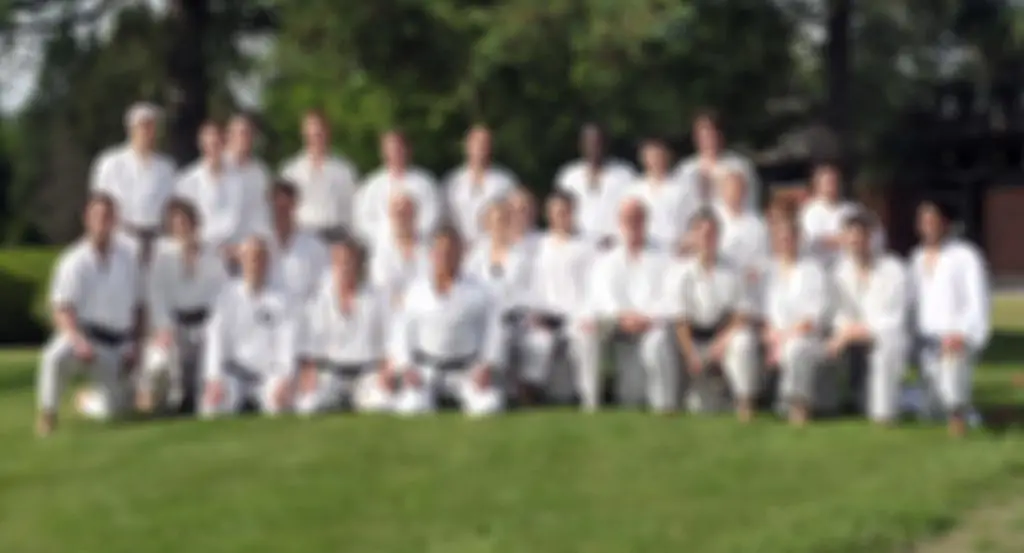 North Delta Shotokan Karate Club