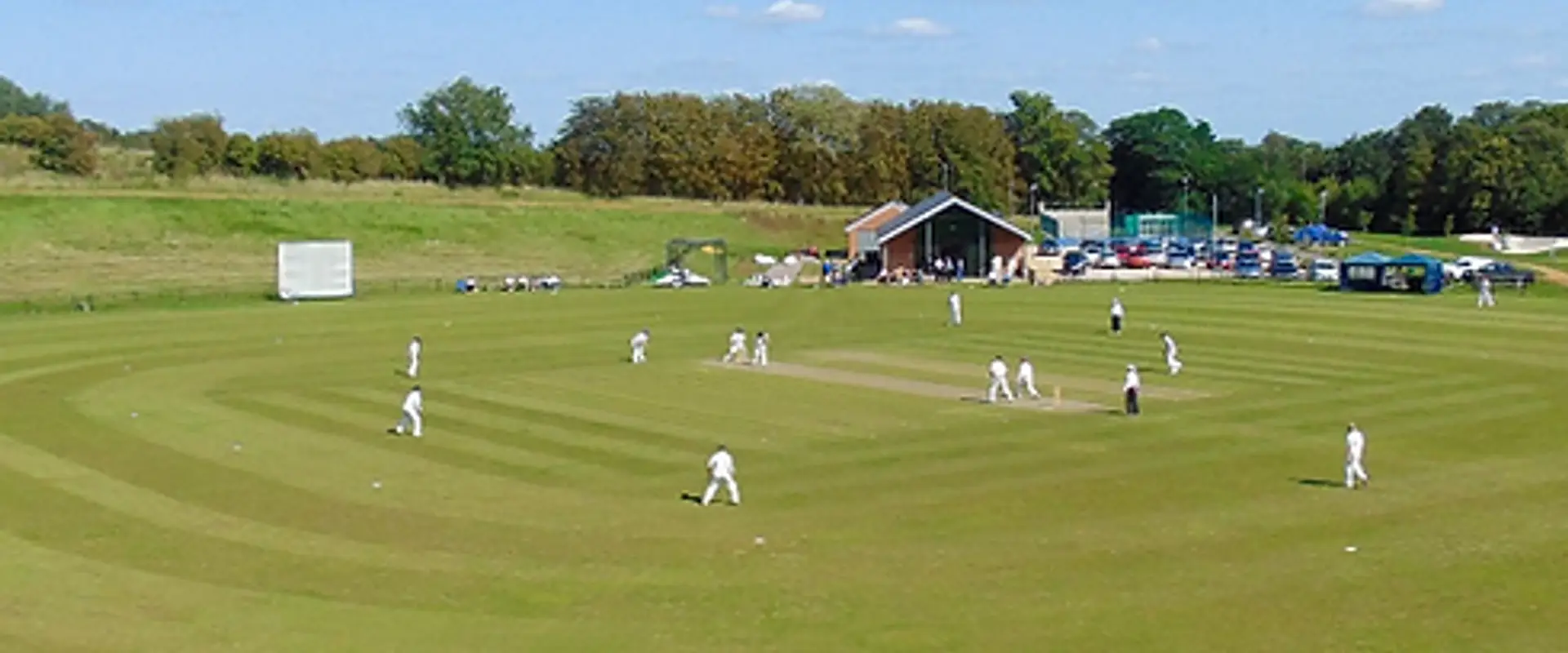 Faringdon & District Cricket Club