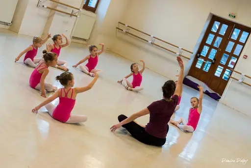 The Association Demi-Pointes