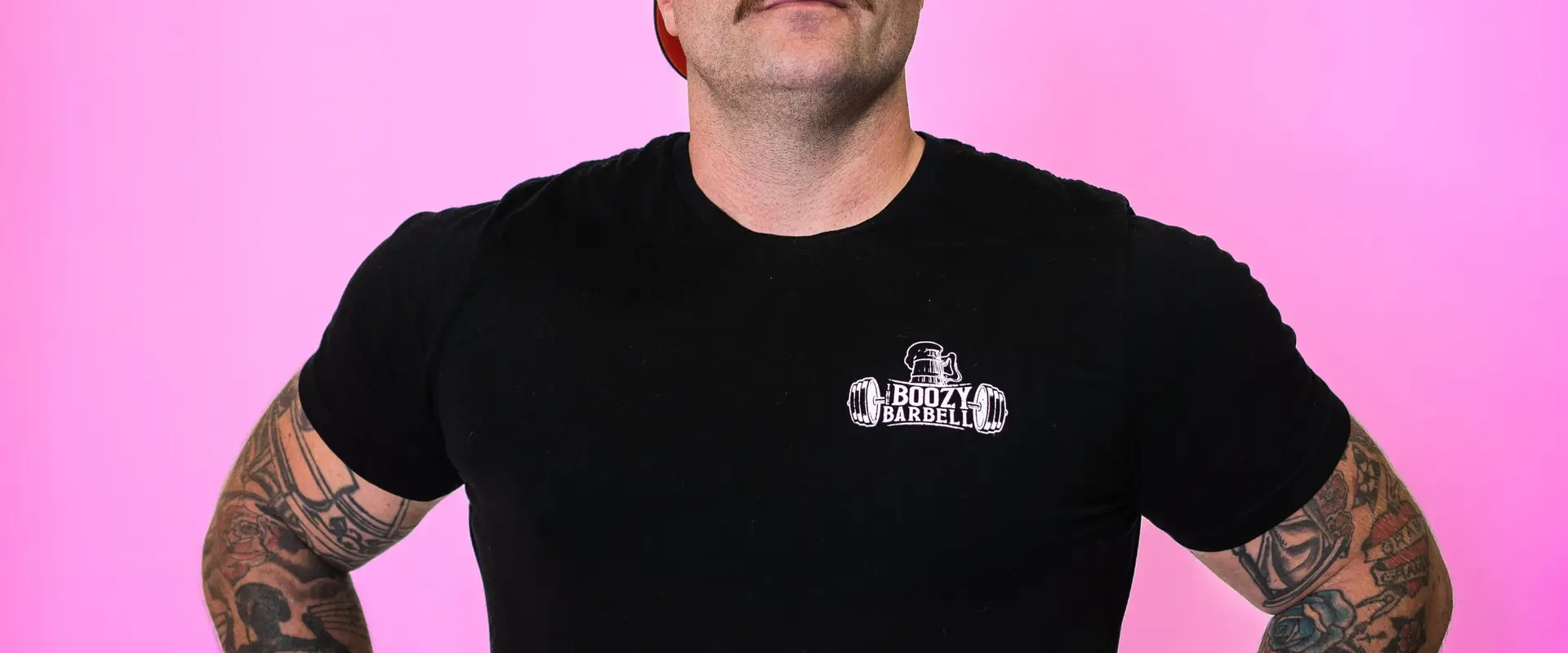 The Boozy Barbell