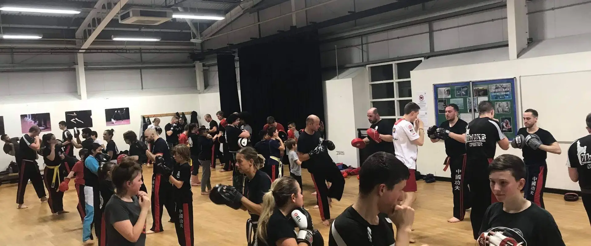 Cheadle KickBoxing Club, Stockport