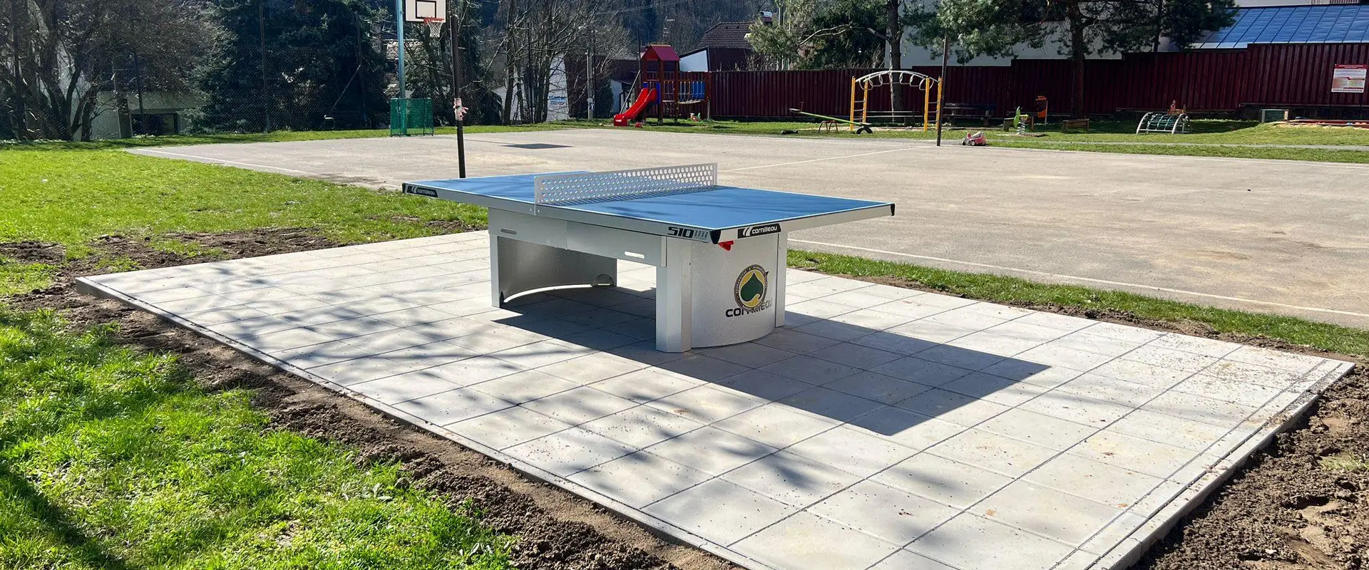 Tréningové futbalové ihrisko