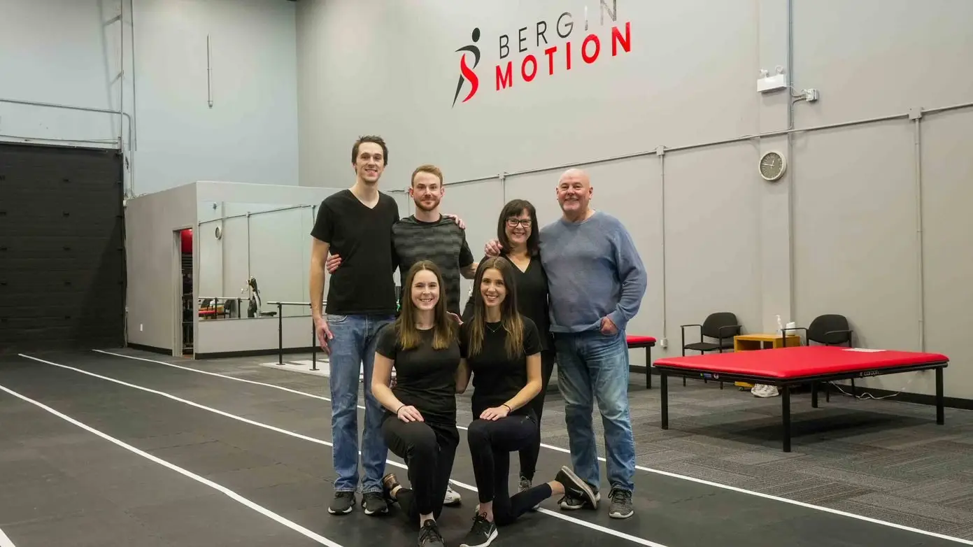 Bergin Motion