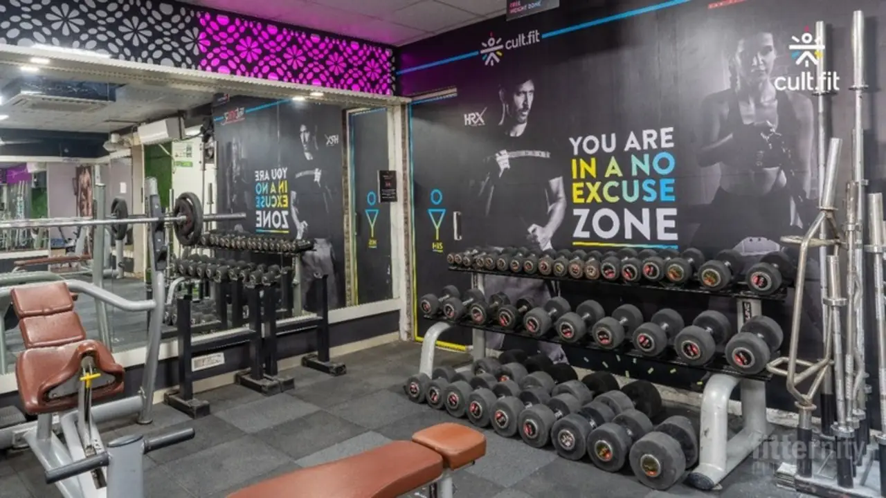 The Gym Exclusive