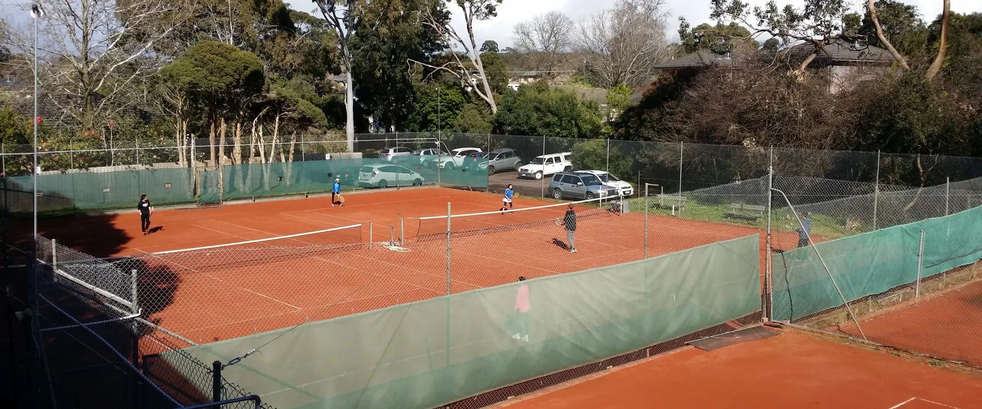 Passion Tennis Academy @ Syndal Tennis Club