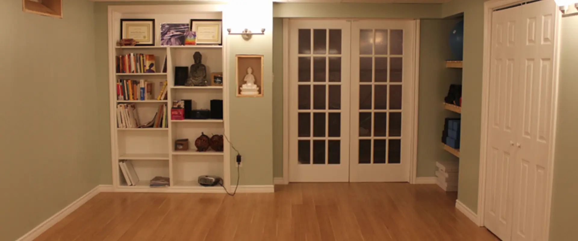Shimmering Lotus Yoga Studio