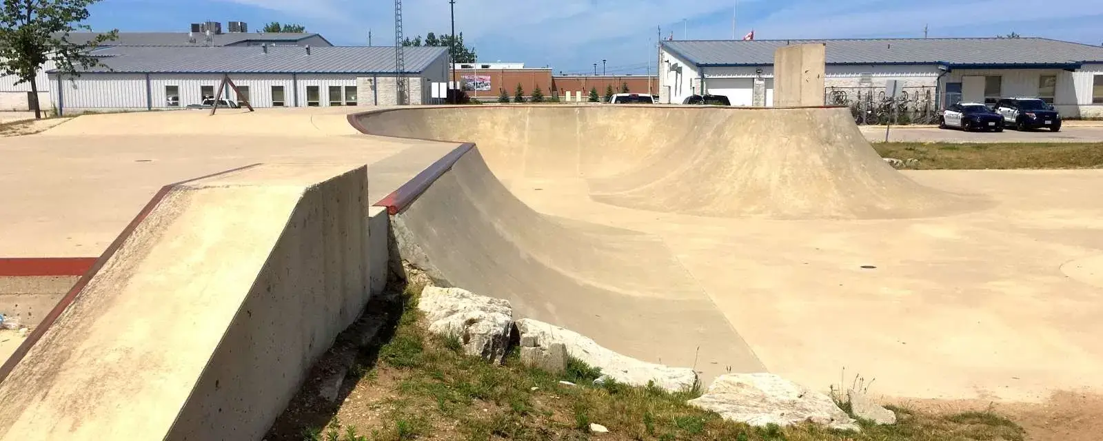Saugeen Shores Rotary Skate Park