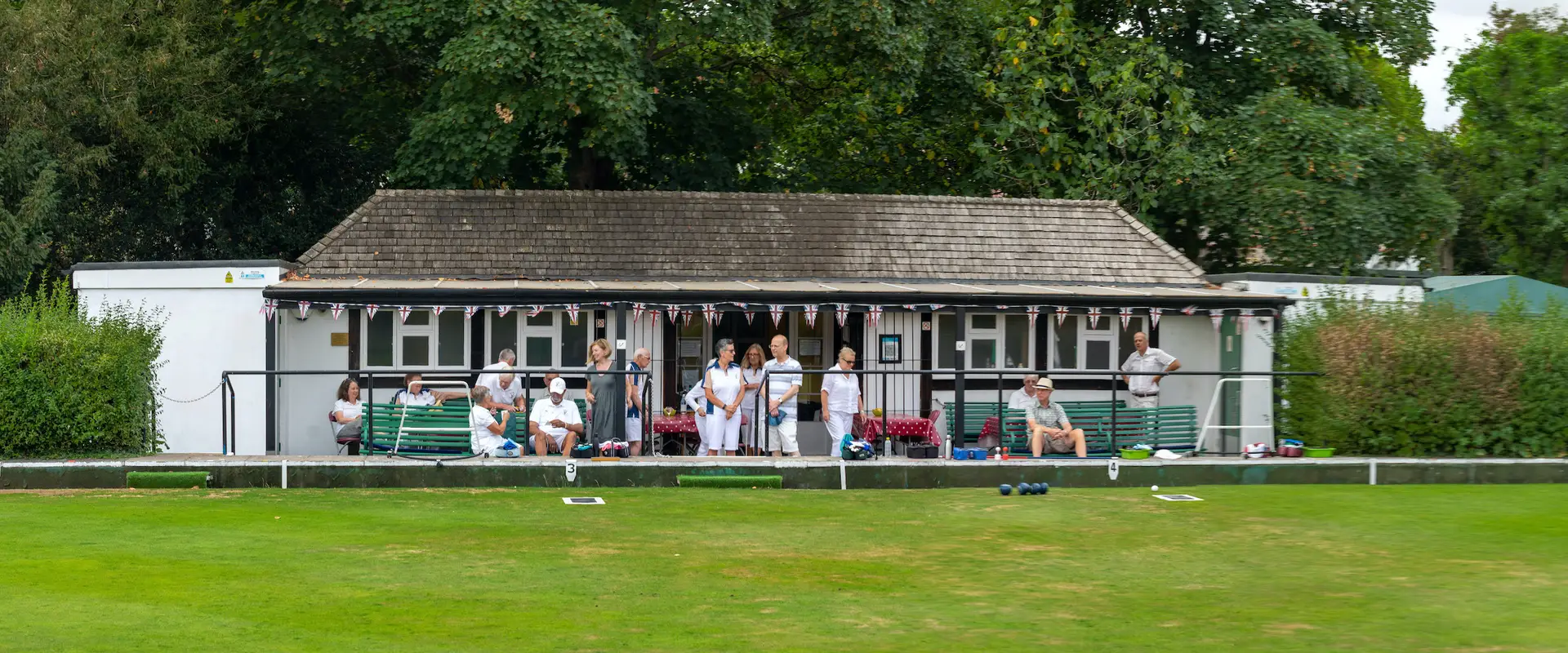 Hampton Bowling Club