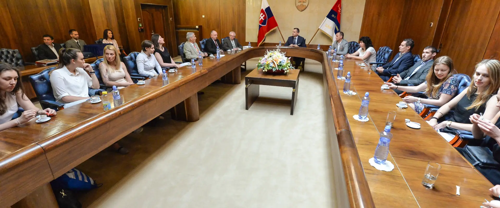 Slávia Ekonomická univerzita Bratislava