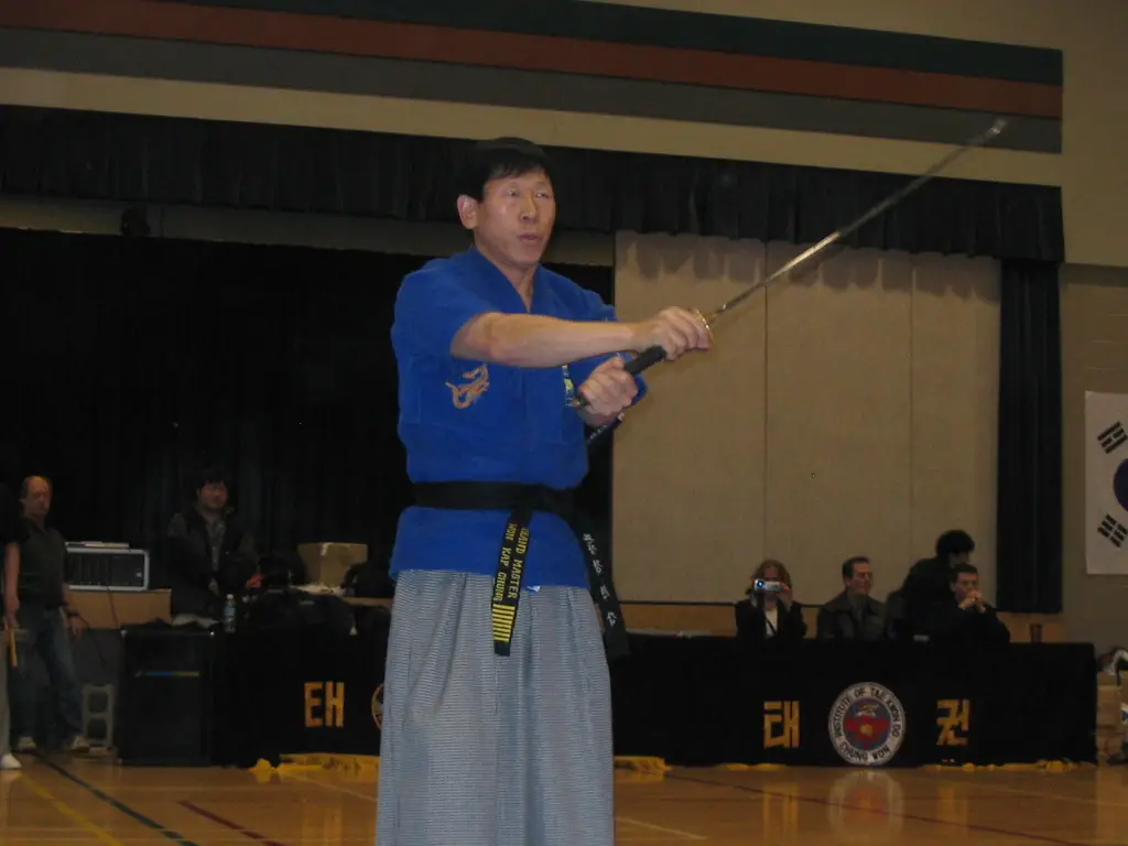 Appleby's Tae Kwon Do