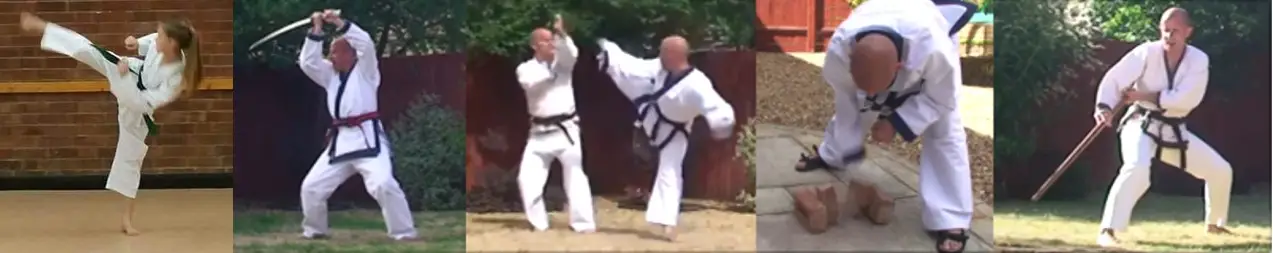 PCSBD Tang Soo Do