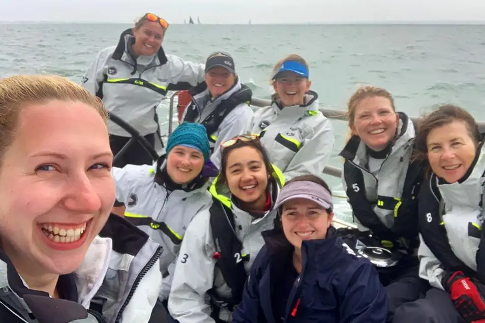 Royal Naval Sailing Association