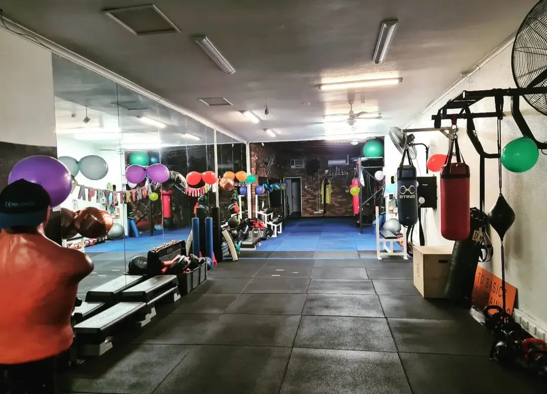 Back To Basics Personal Training