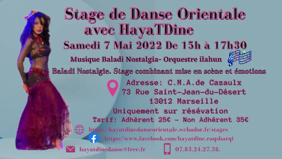 Belly Dance Classes Bollywood Marseille