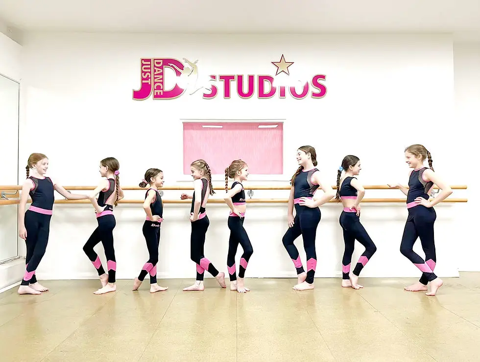 JUSTDANCE Studios Chapeltown