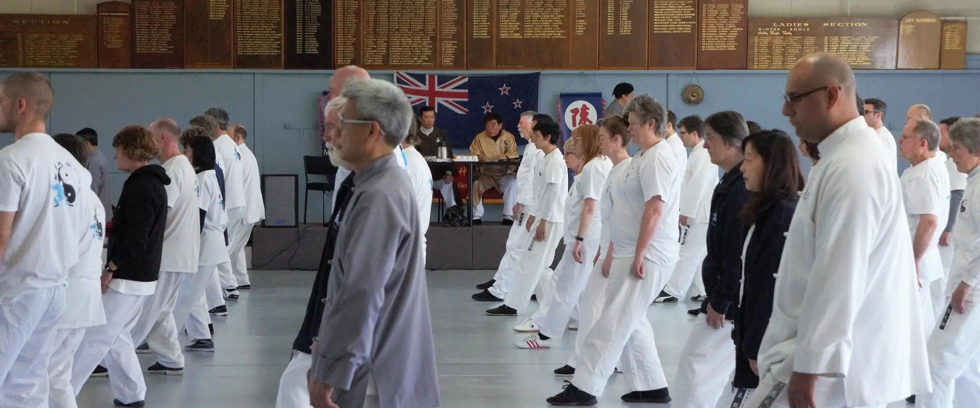 Chans Martial Arts - Papanui