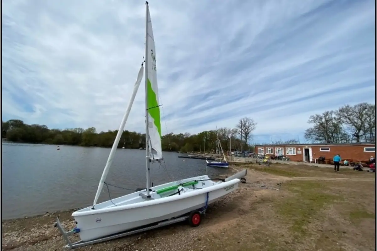 Manor Park Sailing Club