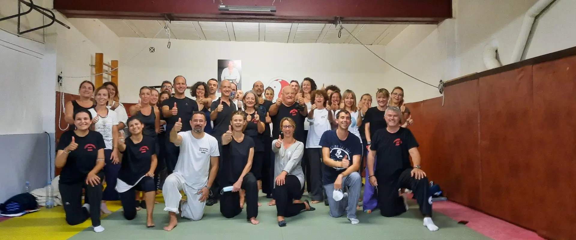 Ki Shin Tai Jutsu