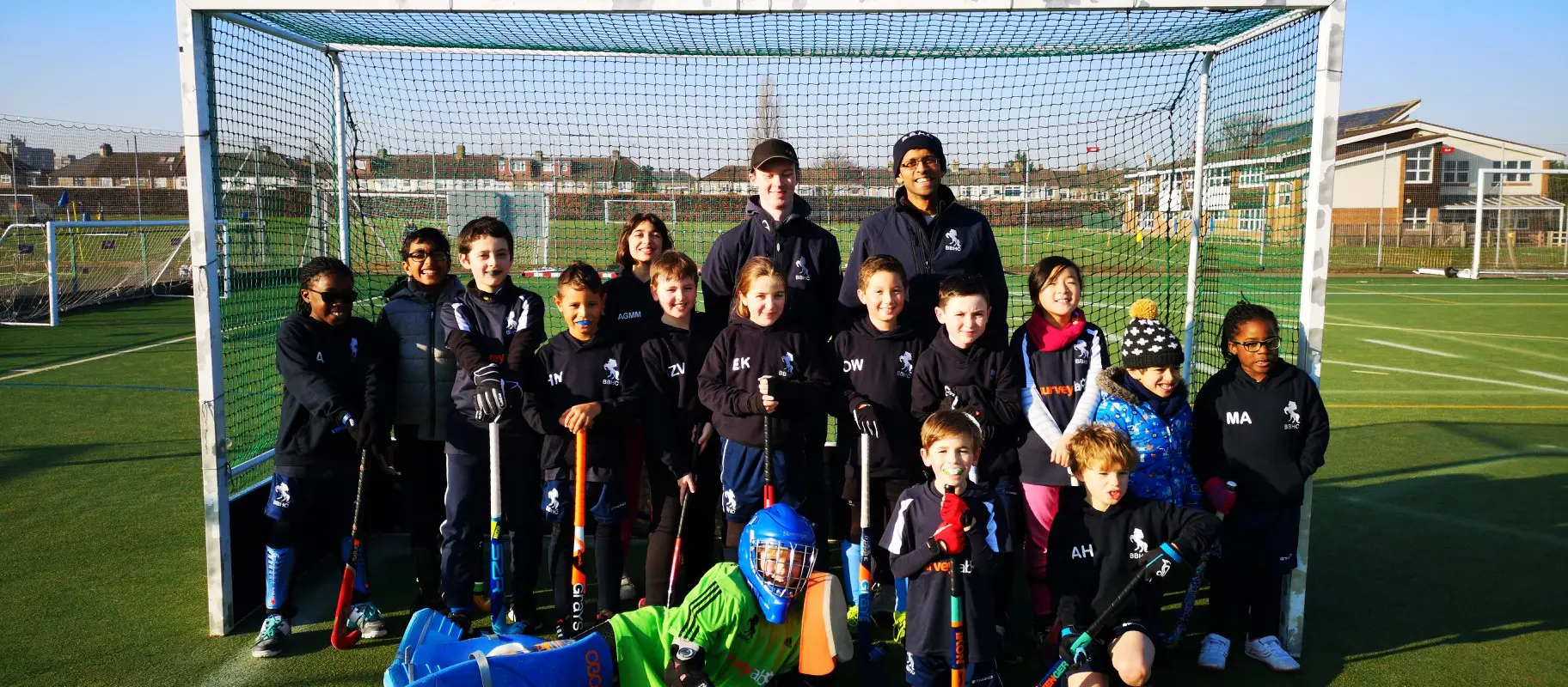 Bexleyheath & Belvedere Hockey Club