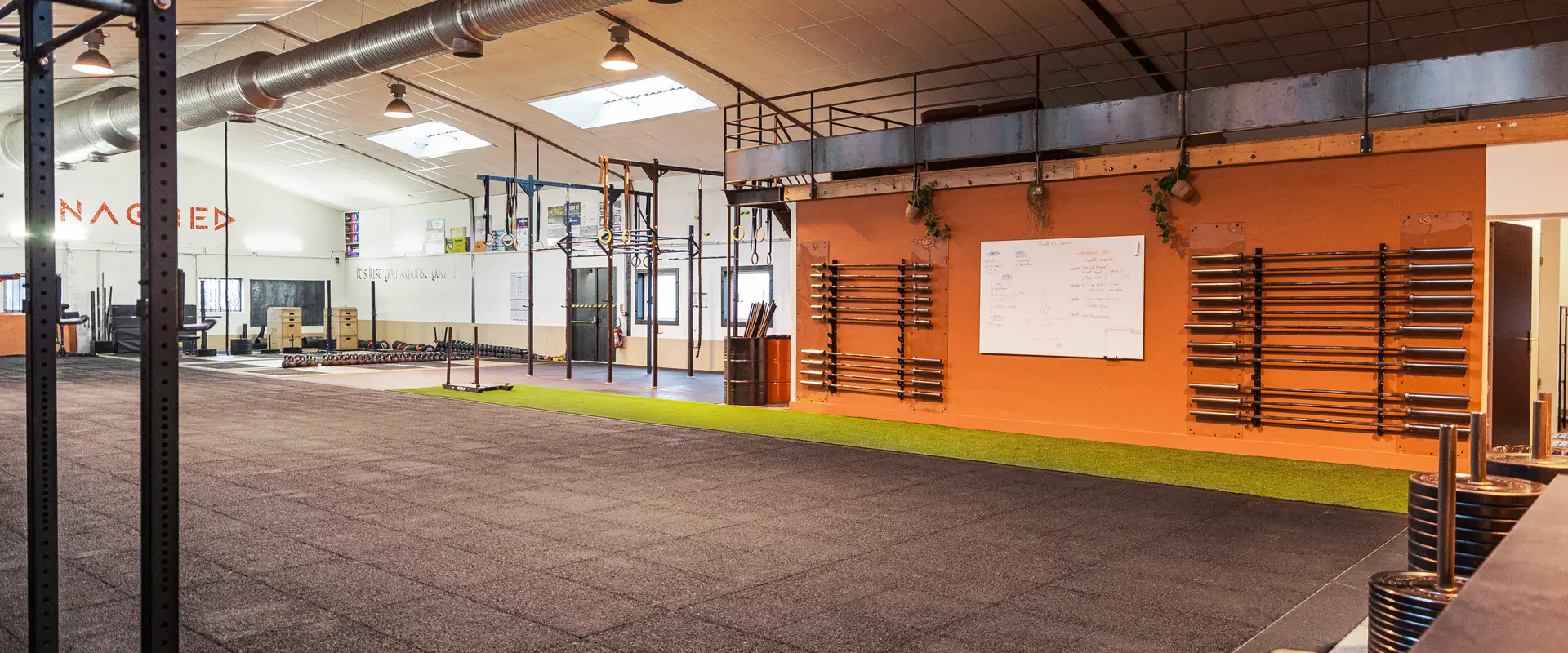 CrossFit Naoned