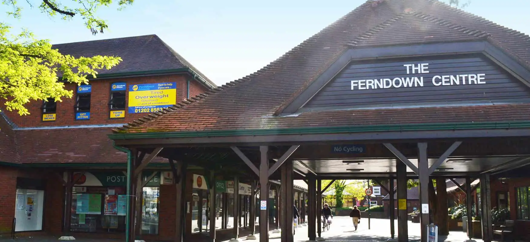 FERNDOWN FITNESS